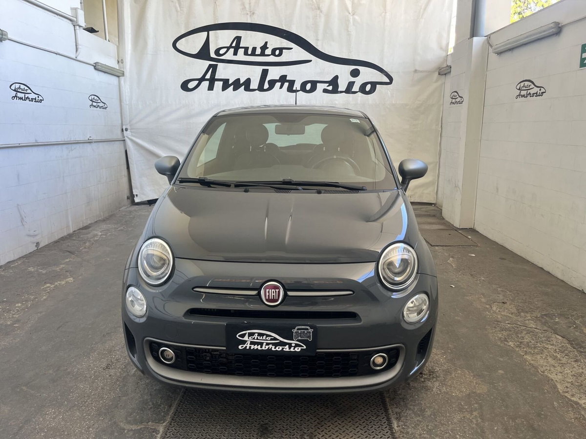 Fiat 500 1.3 Multijet 95 CV S (2)