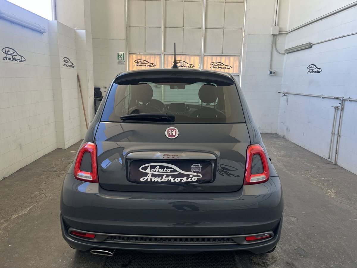 Fiat 500 1.3 Multijet 95 CV S (3)