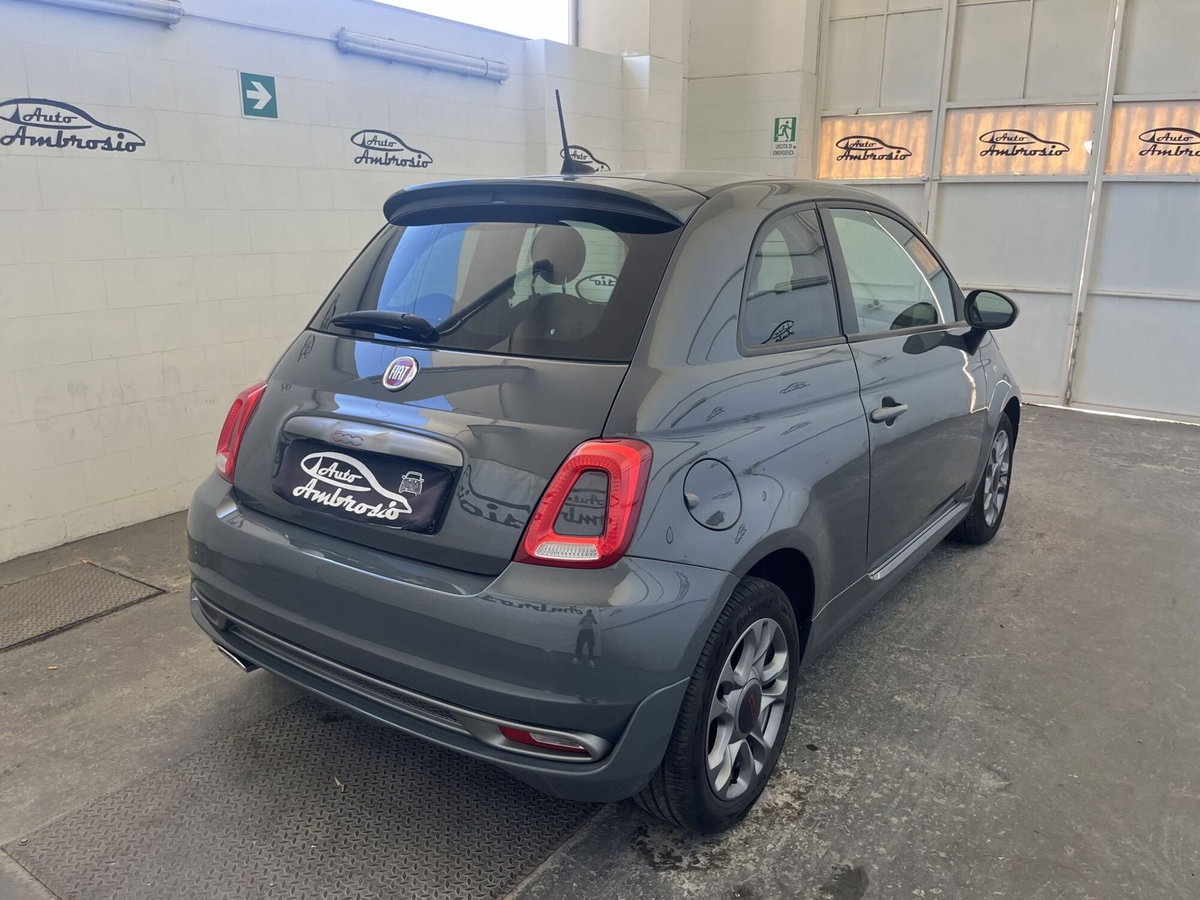 Fiat 500 1.3 Multijet 95 CV S (4)