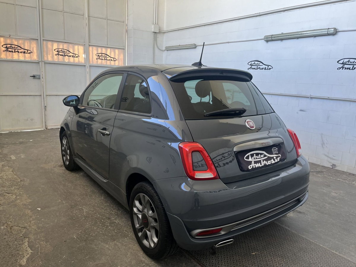 Fiat 500 1.3 Multijet 95 CV S (5)