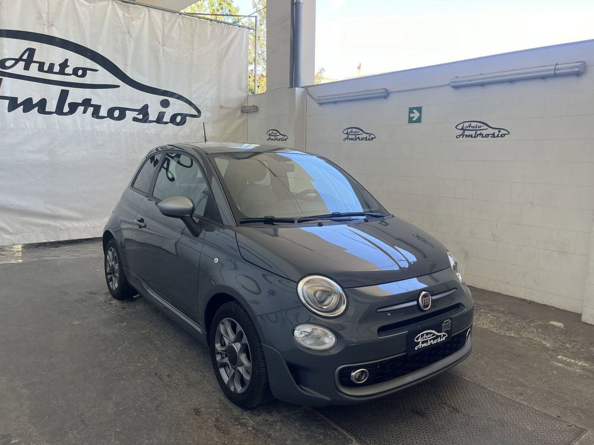 Fiat 500 1.3 Multijet 95 CV S (6)