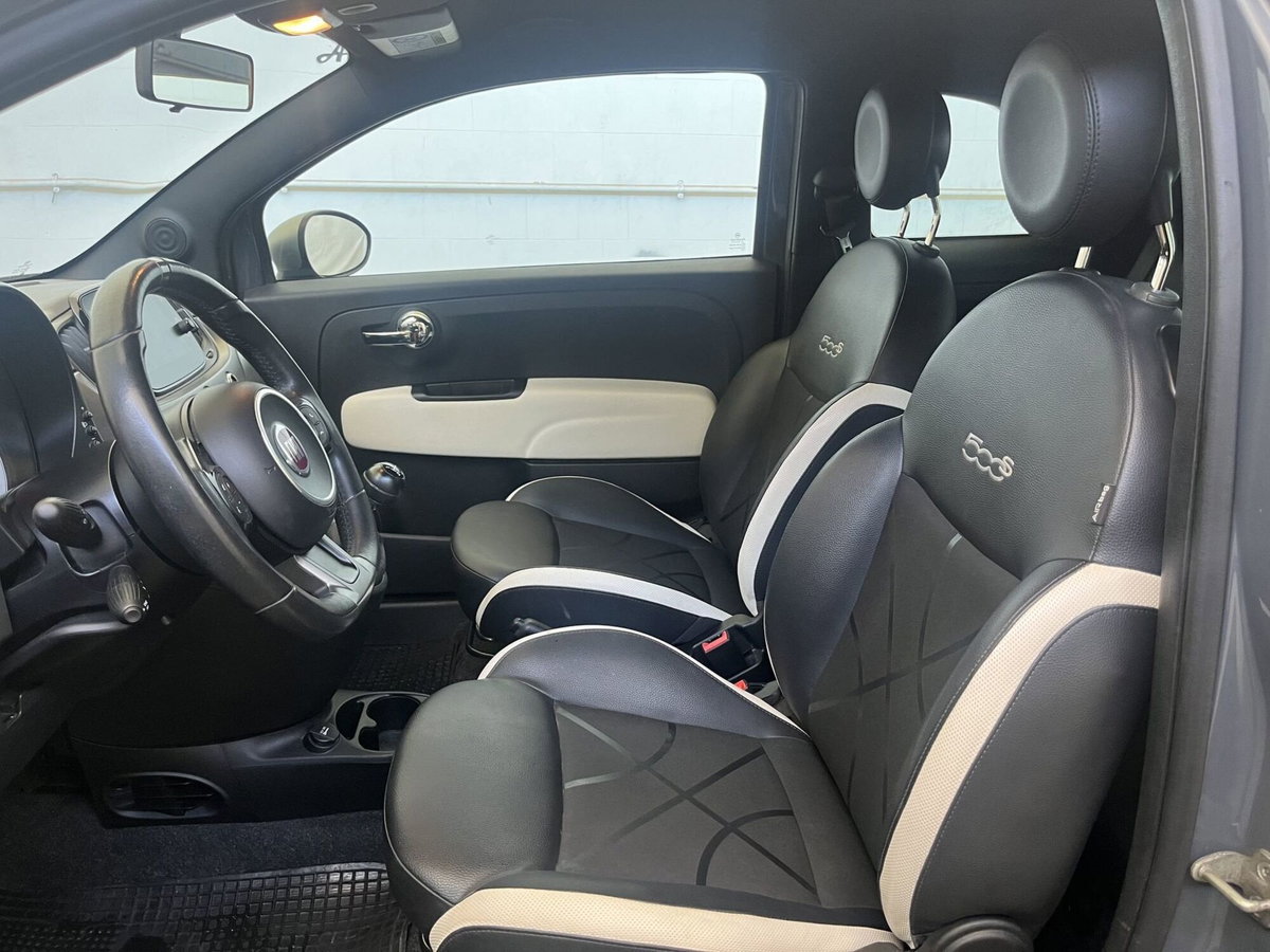 Fiat 500 1.3 Multijet 95 CV S (7)