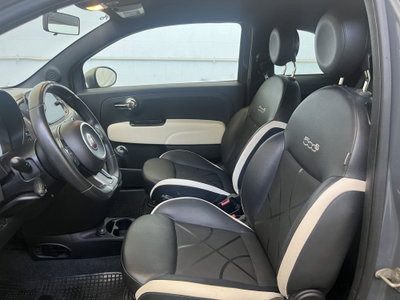 Fiat 500 1.3 Multijet 95 CV S (7)