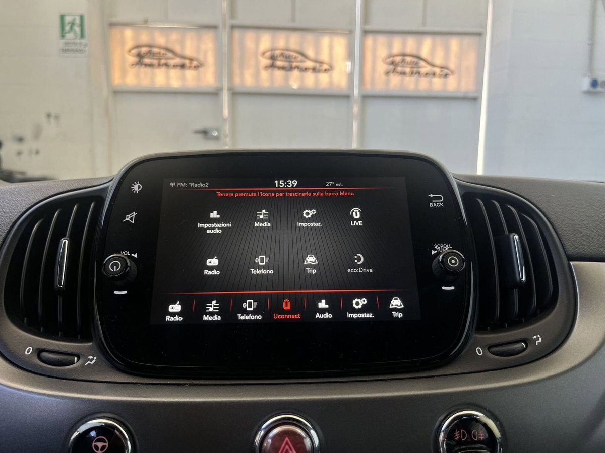 Fiat 500 1.3 Multijet 95 CV S (9)