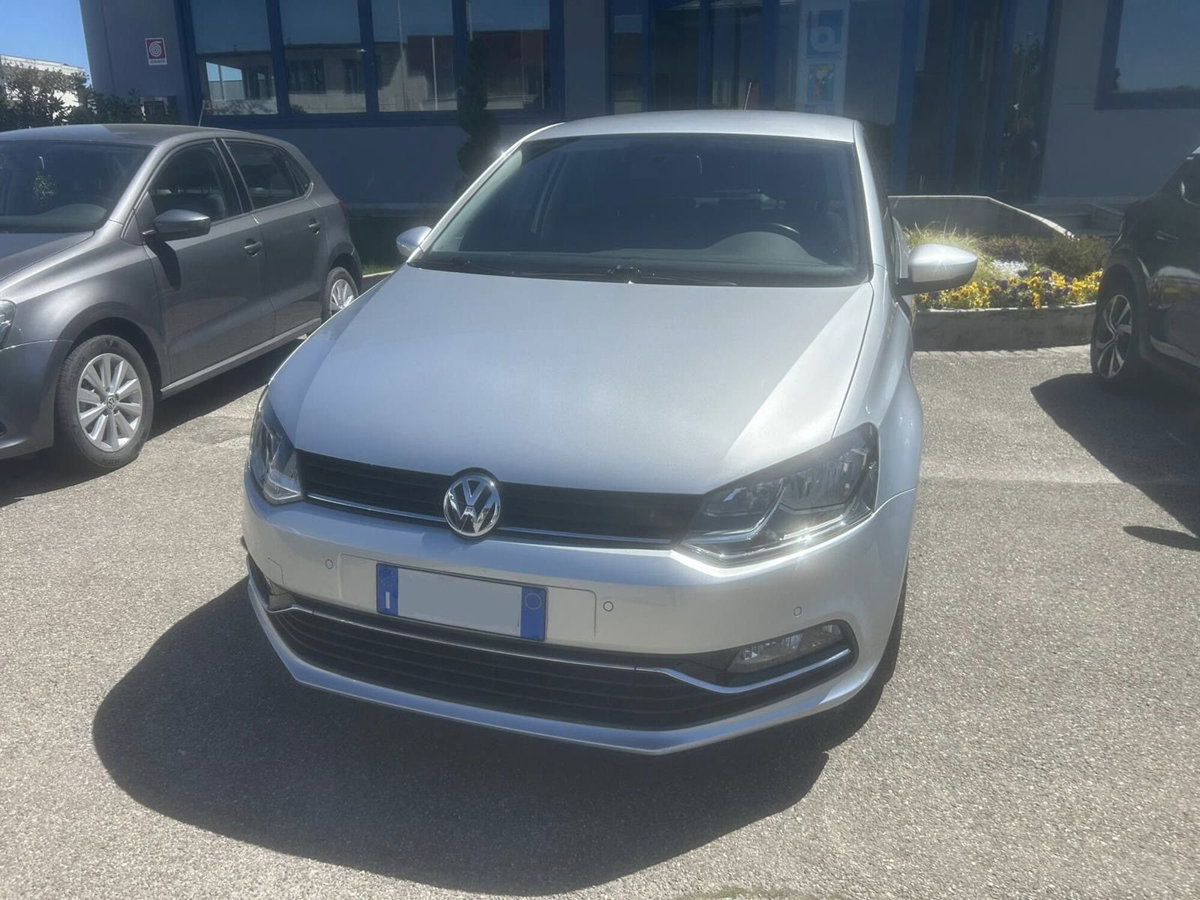 Volkswagen Polo 1.4 TDI 90 CV 5p. Highline BlueMotion Technology