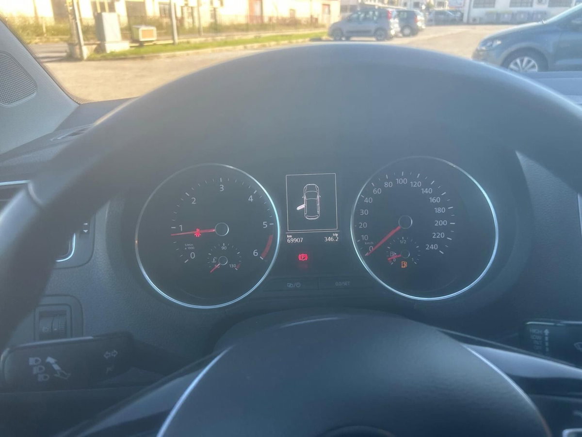 Volkswagen Polo 1.4 TDI 90 CV 5p. Highline BlueMotion Technology (10)