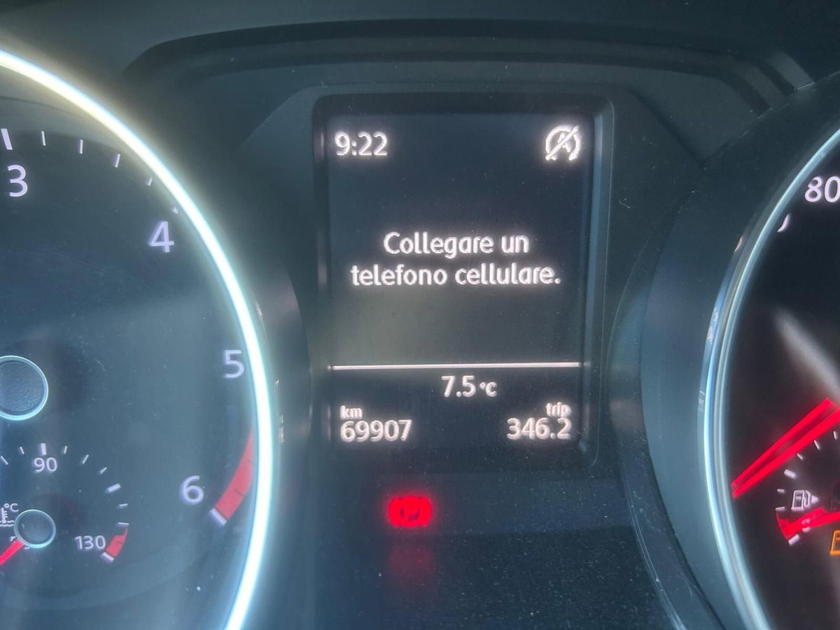 Volkswagen Polo 1.4 TDI 90 CV 5p. Highline BlueMotion Technology (12)