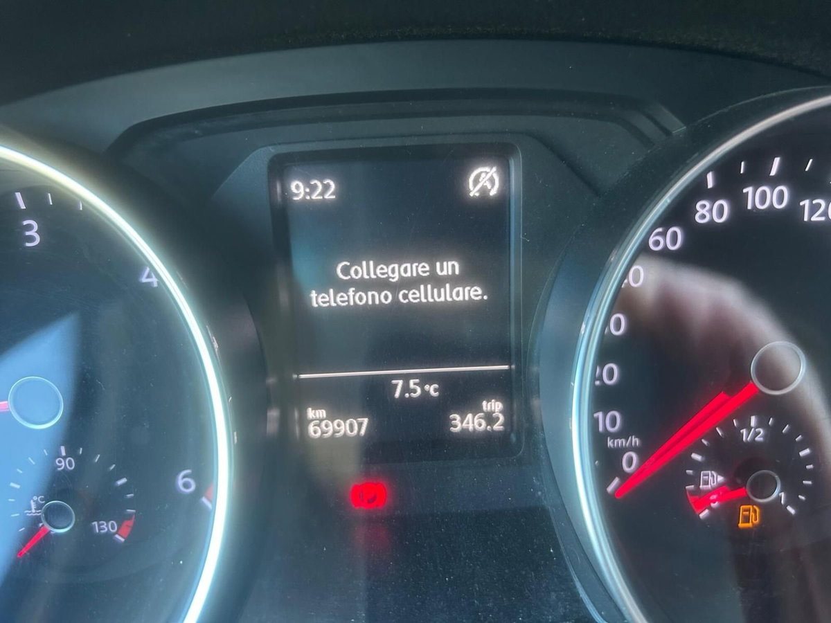 Volkswagen Polo 1.4 TDI 90 CV 5p. Highline BlueMotion Technology (13)