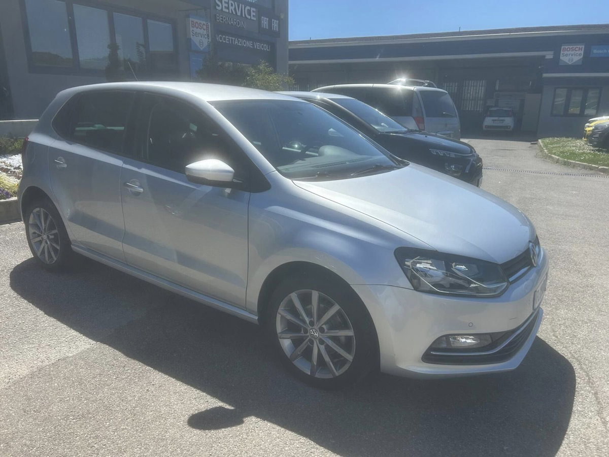 Volkswagen Polo 1.4 TDI 90 CV 5p. Highline BlueMotion Technology (3)
