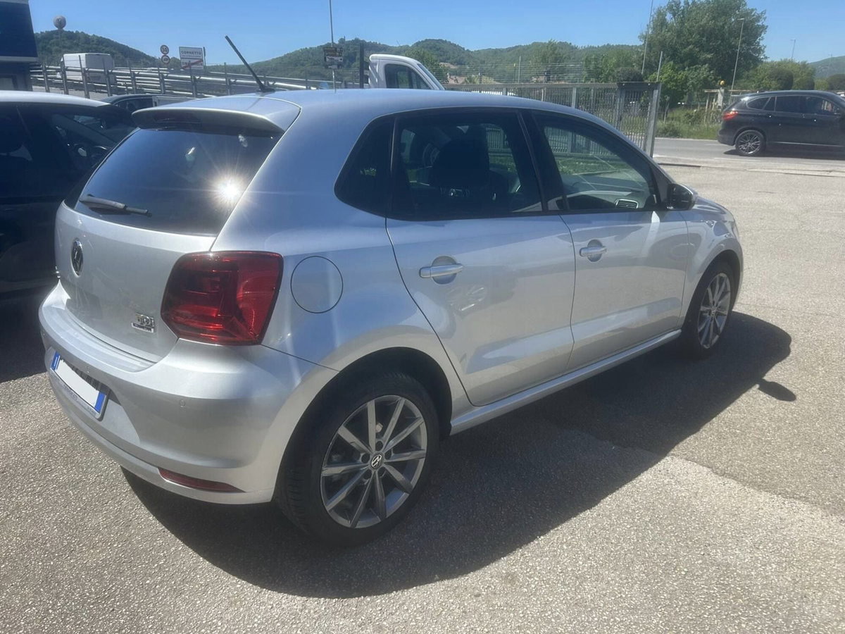 Volkswagen Polo 1.4 TDI 90 CV 5p. Highline BlueMotion Technology (4)