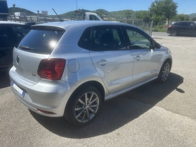 Volkswagen Polo 1.4 TDI 90 CV 5p. Highline BlueMotion Technology (4)