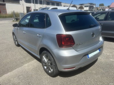 Volkswagen Polo 1.4 TDI 90 CV 5p. Highline BlueMotion Technology (6)