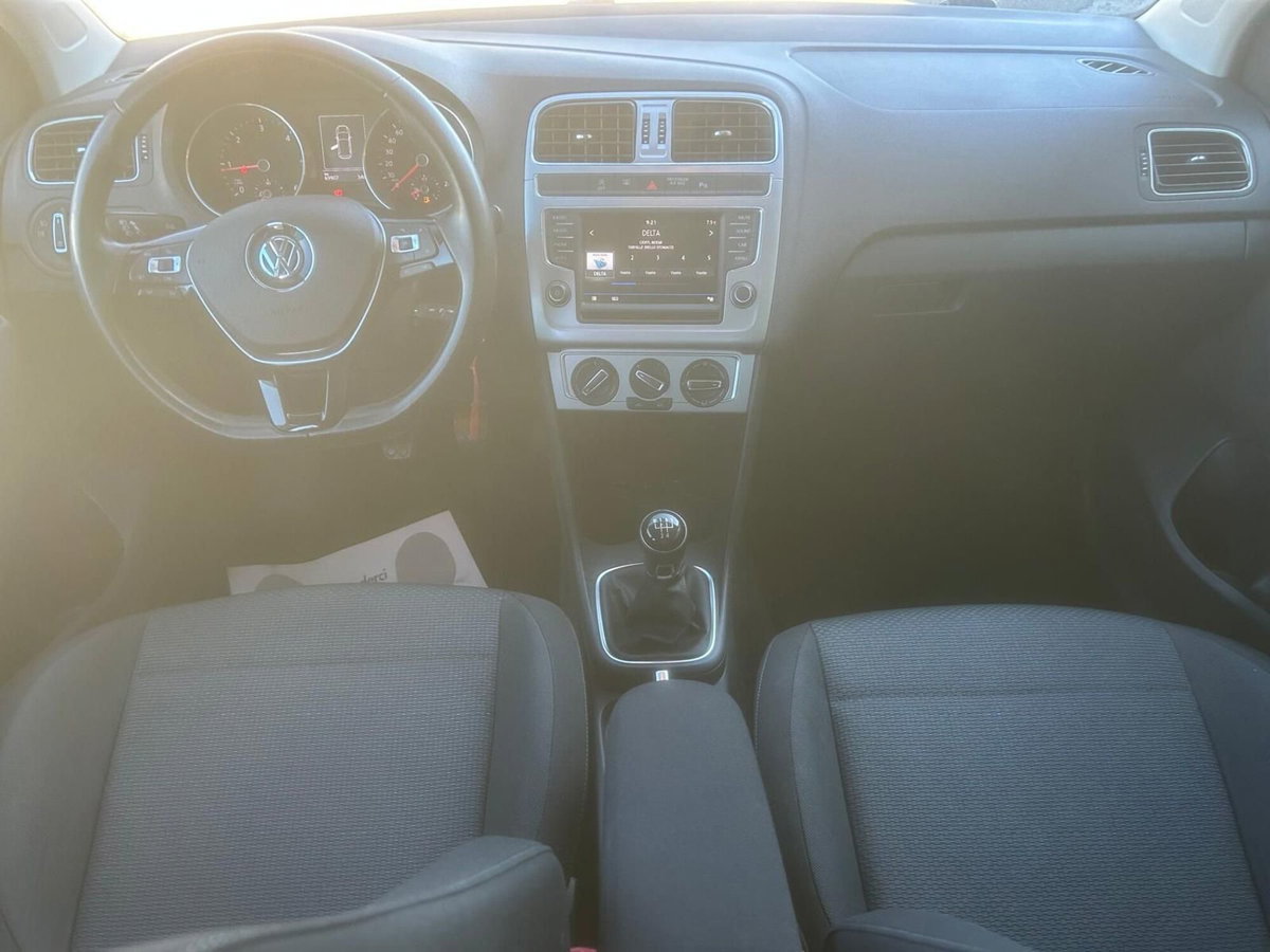 Volkswagen Polo 1.4 TDI 90 CV 5p. Highline BlueMotion Technology (7)