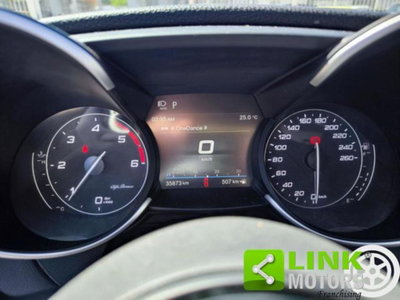 Alfa Romeo Giulia 2.2 Turbodiesel 160 CV AT8 Sprint (13)
