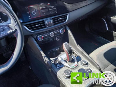 Alfa Romeo Giulia 2.2 Turbodiesel 160 CV AT8 Sprint (14)