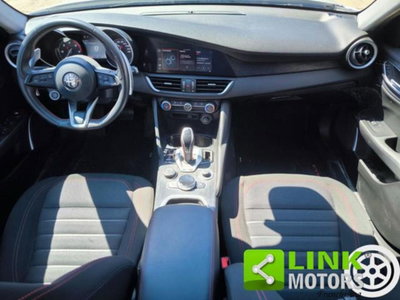 Alfa Romeo Giulia 2.2 Turbodiesel 160 CV AT8 Sprint (16)