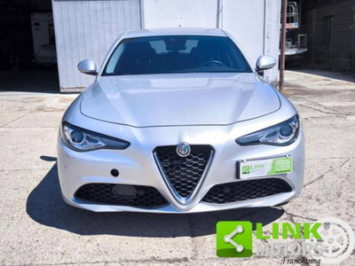 Alfa Romeo Giulia 2.2 Turbodiesel 160 CV AT8 Sprint (3)