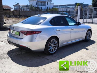 Alfa Romeo Giulia 2.2 Turbodiesel 160 CV AT8 Sprint (5)