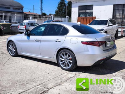 Alfa Romeo Giulia 2.2 Turbodiesel 160 CV AT8 Sprint (7)