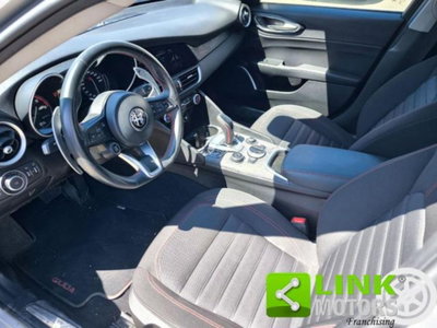 Alfa Romeo Giulia 2.2 Turbodiesel 160 CV AT8 Sprint (9)