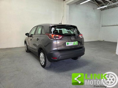 Opel Crossland X 1.2 12V Advance (11)