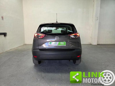 Opel Crossland X 1.2 12V Advance (12)