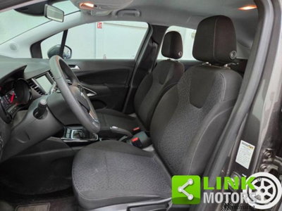 Opel Crossland X 1.2 12V Advance (7)