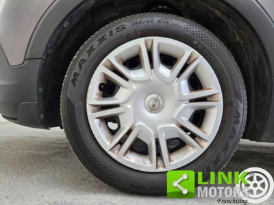 Opel Crossland X 1.2 12V Advance (9)