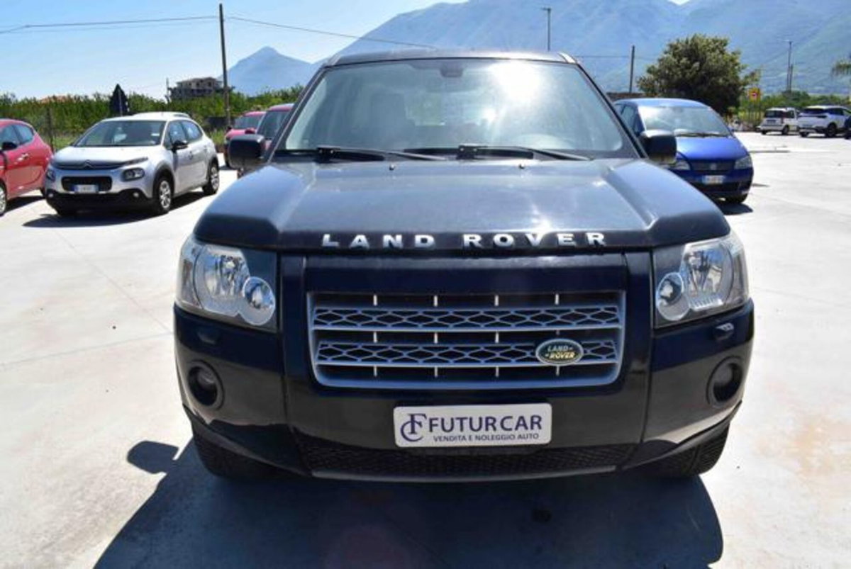 Land Rover Freelander 2.2 TD4 S.W. S