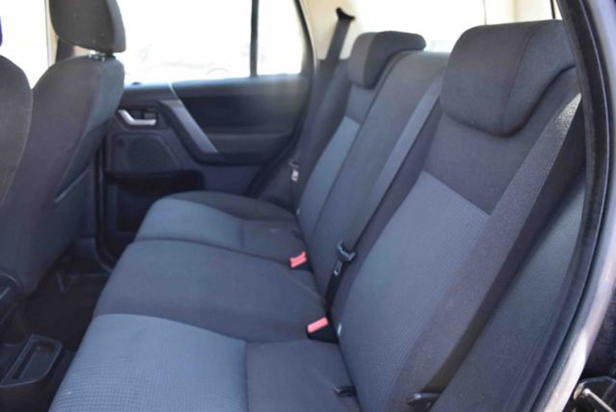 Land Rover Freelander 2.2 TD4 S.W. S (11)