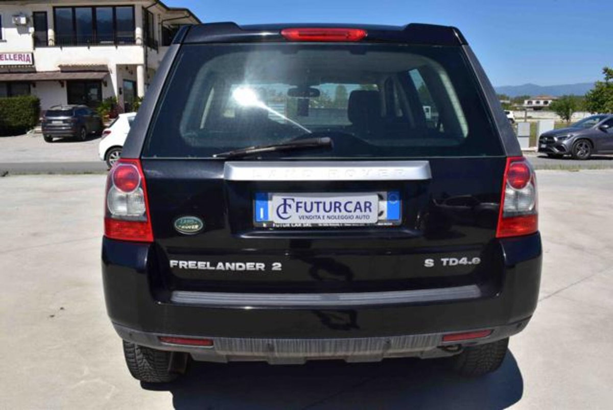 Land Rover Freelander 2.2 TD4 S.W. S (13)