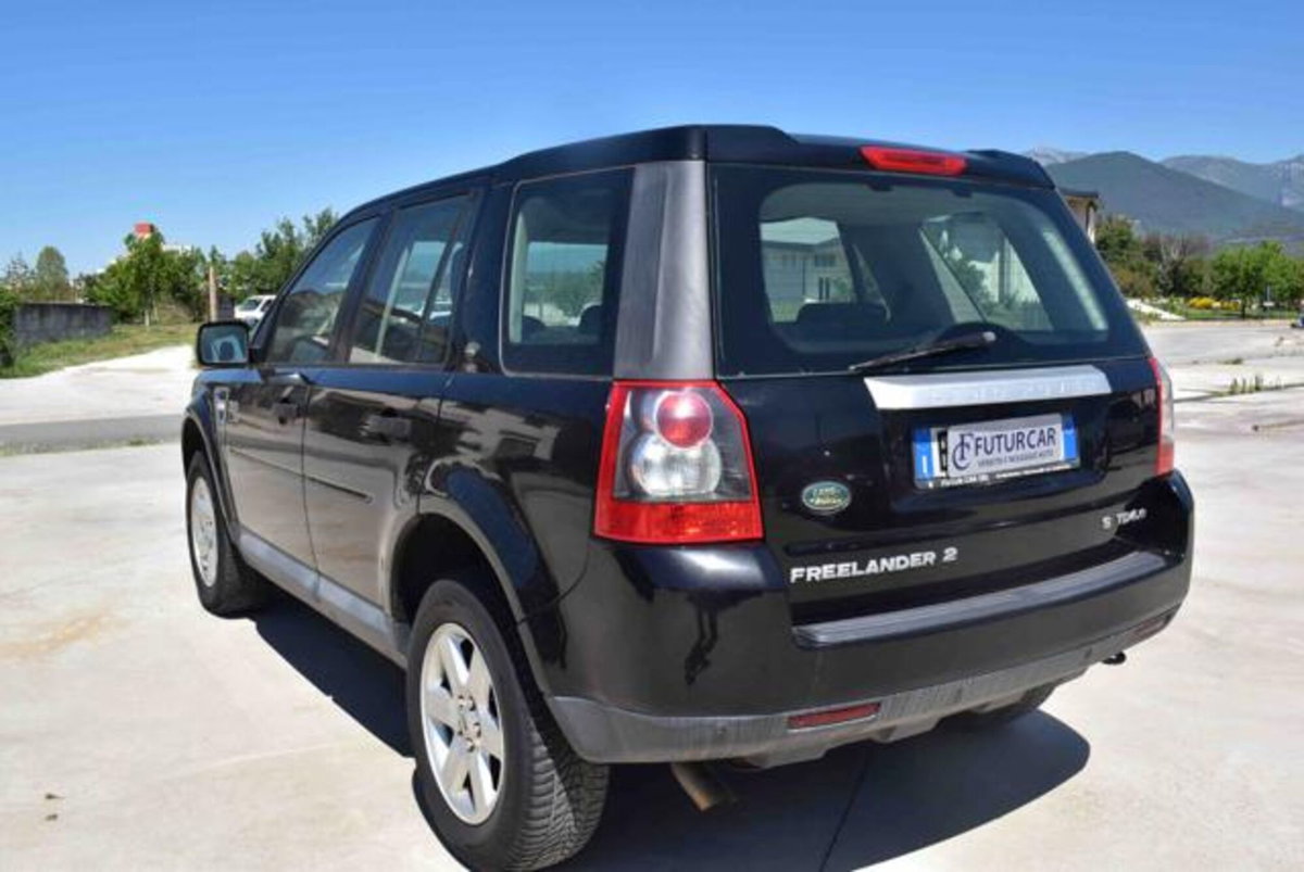 Land Rover Freelander 2.2 TD4 S.W. S (15)
