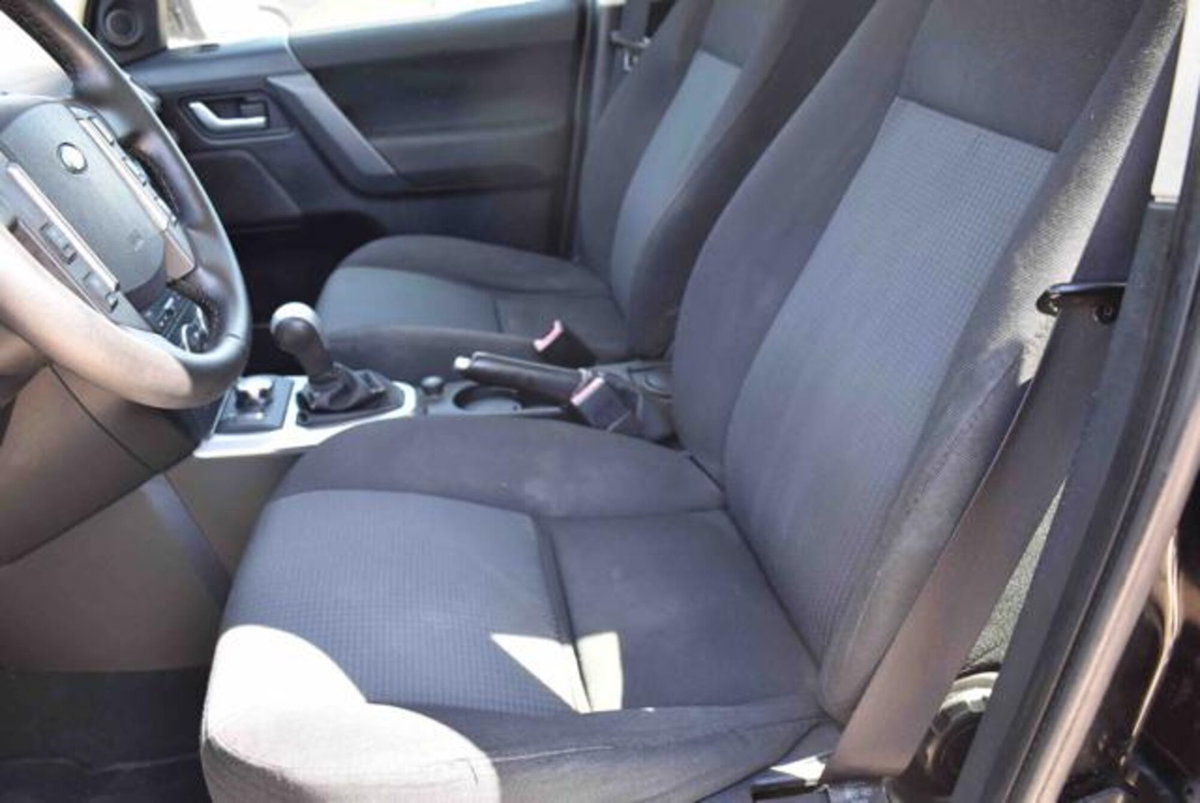 Land Rover Freelander 2.2 TD4 S.W. S (8)