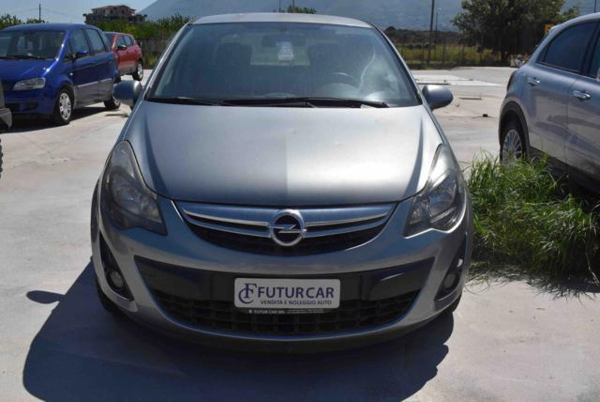 Opel Corsa 1.2 5 porte Edition