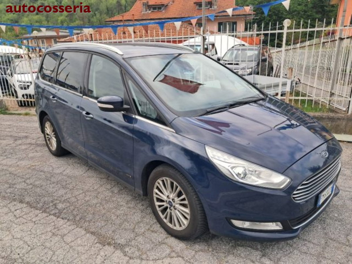 Ford Galaxy 2.0 TDCi 180CV Start&Stop Titanium Business