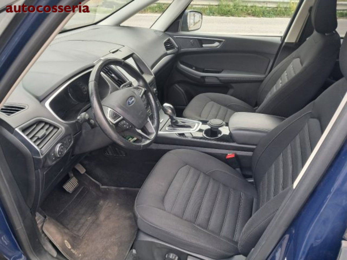 Ford Galaxy 2.0 TDCi 180CV Start&Stop Titanium Business (12)