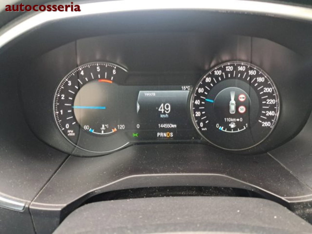Ford Galaxy 2.0 TDCi 180CV Start&Stop Titanium Business (14)
