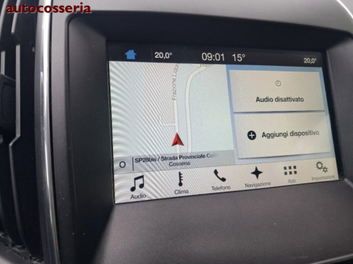 Ford Galaxy 2.0 TDCi 180CV Start&Stop Titanium Business (16)