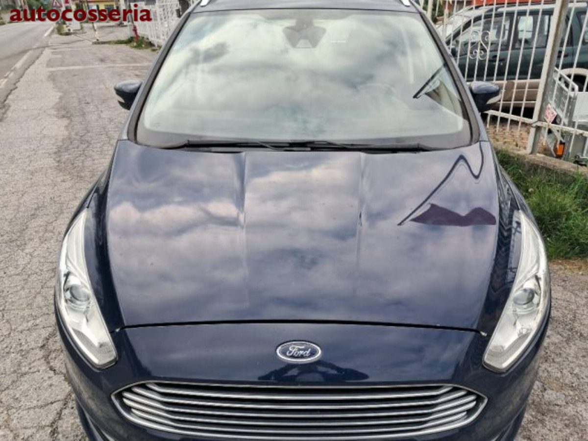 Ford Galaxy 2.0 TDCi 180CV Start&Stop Titanium Business (5)