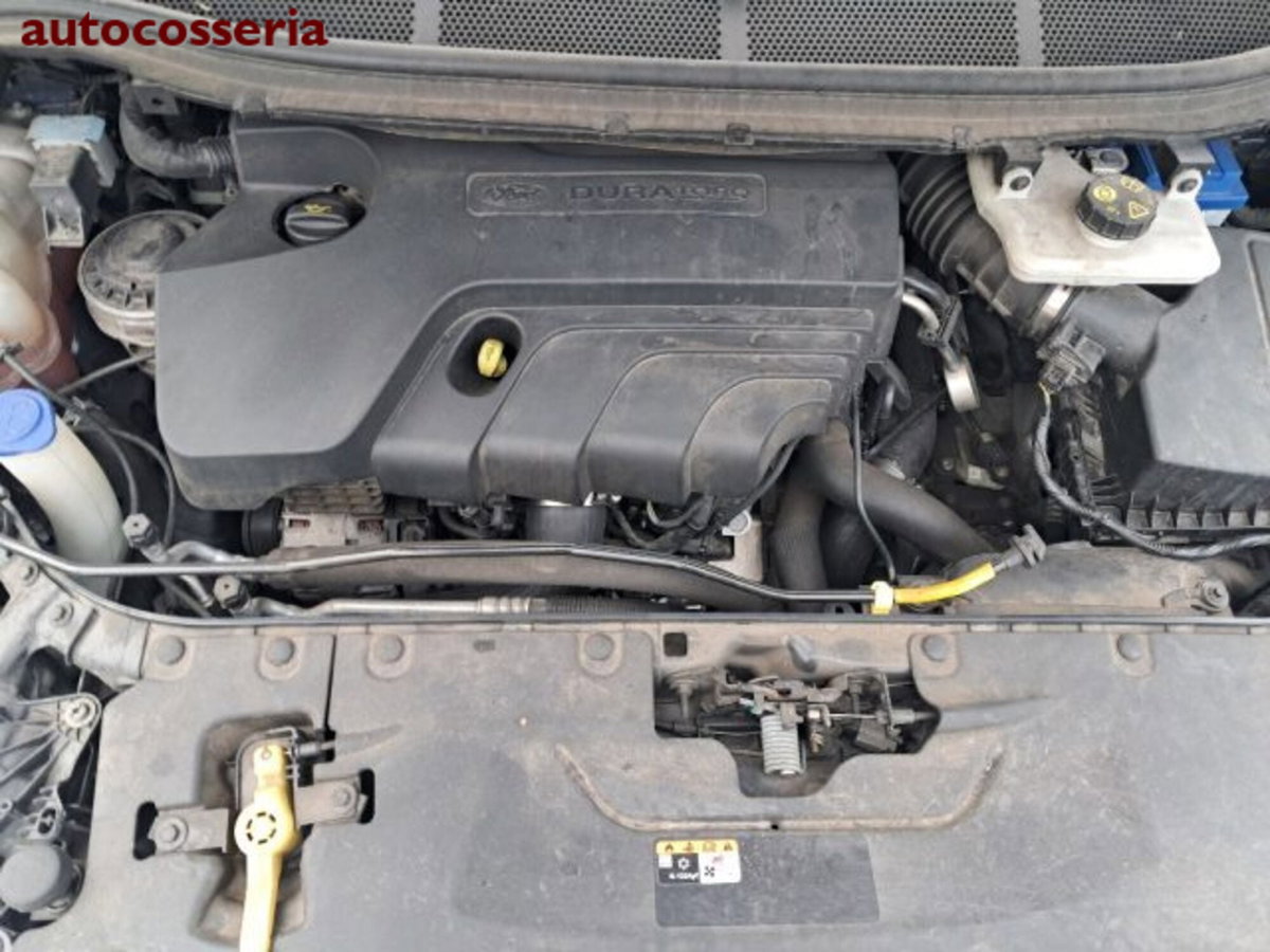 Ford Galaxy 2.0 TDCi 180CV Start&Stop Titanium Business (6)
