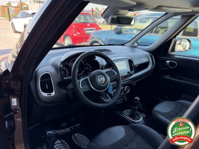 Fiat 500L 1.6 Multijet 120 CV Lounge (11)