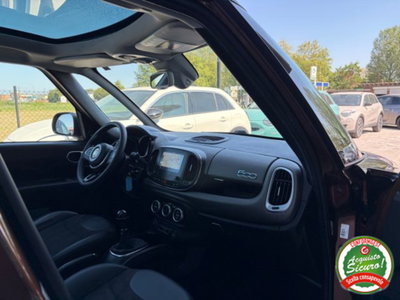 Fiat 500L 1.6 Multijet 120 CV Lounge (15)