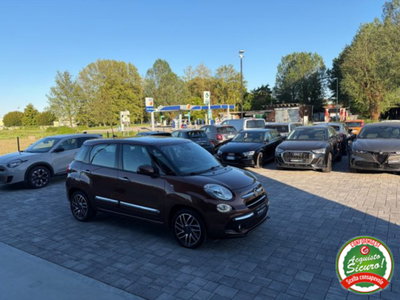 Fiat 500L 1.6 Multijet 120 CV Lounge (5)