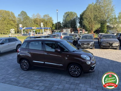 Fiat 500L 1.6 Multijet 120 CV Lounge (7)