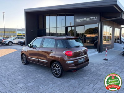 Fiat 500L 1.6 Multijet 120 CV Lounge (9)