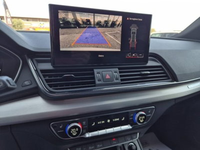 Audi Q5 40 TDI 204 CV quattro S tronic S line plus (11)