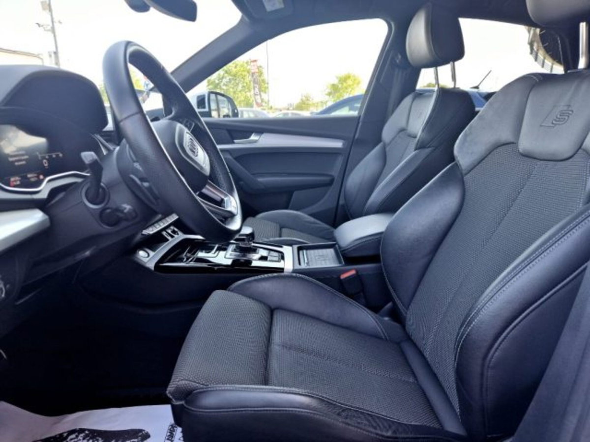Audi Q5 40 TDI 204 CV quattro S tronic S line plus (13)