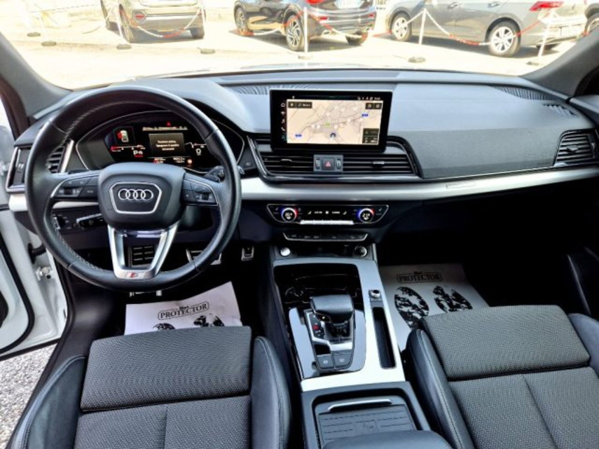 Audi Q5 40 TDI 204 CV quattro S tronic S line plus (14)