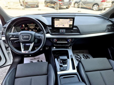 Audi Q5 40 TDI 204 CV quattro S tronic S line plus (14)