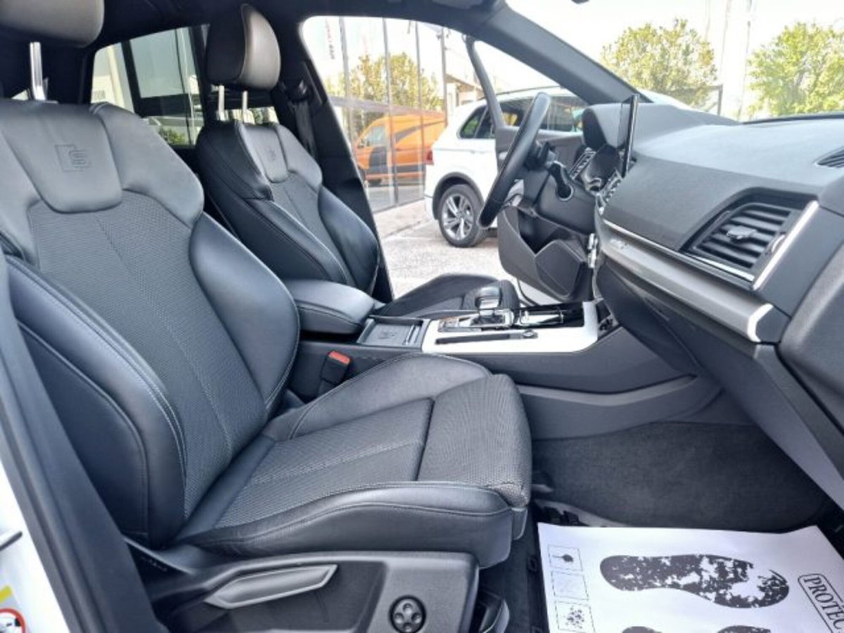 Audi Q5 40 TDI 204 CV quattro S tronic S line plus (15)